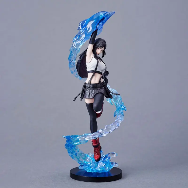 PREORDINE CHIUSO 02/2026 Final Fantasy VII Rebirth Figure Tifa Lockhart 24 cm