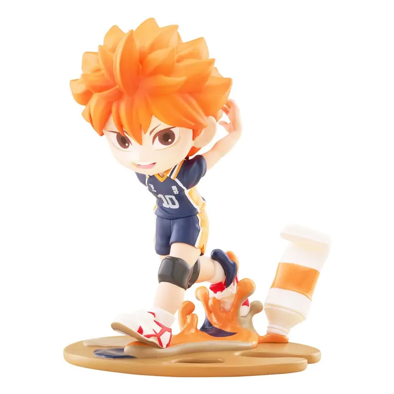 PREORDINE+ CHIUSO 02/2026 Haikyu!! PalVerse PVC Statue Shoyo Hinata 10 cm