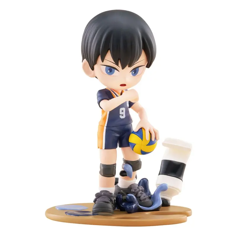 PREORDINE+ CHIUSO 02/2026 Haikyu!! PalVerse PVC Statue Tobio Kageyama 10 cm