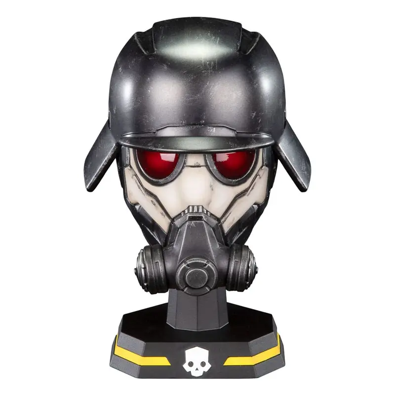 PREORDINE+ CHIUSO 02/2026 Helldivers 2 Replica 1/4 Field Chemist Helmet 11 cm