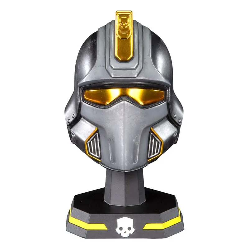 PREORDINE+ CHIUSO 02/2026 Helldivers 2 Replica 1/4 Hero of the Federation Helmet 11 cm
