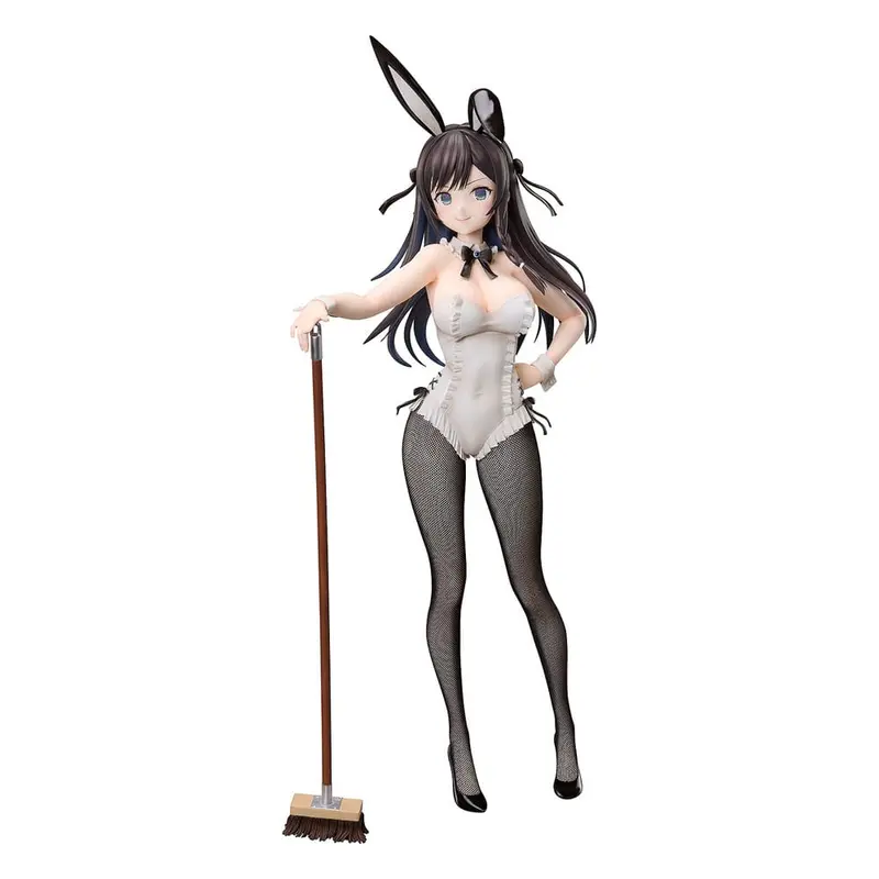 PREORDINE+ CHIUSO 02/2026 I May Be a Guild Receptionist, But I'll Solo Any Boss to Clock Out on Time PVC Statue 1/4 Alina Clover