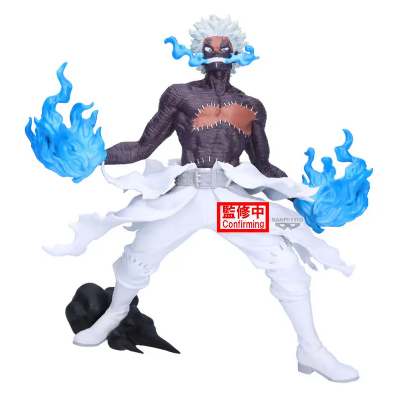 PREORDINE+ CHIUSO 02/2026 My Hero Academia Dabi The Evil Villains figure 18cm
