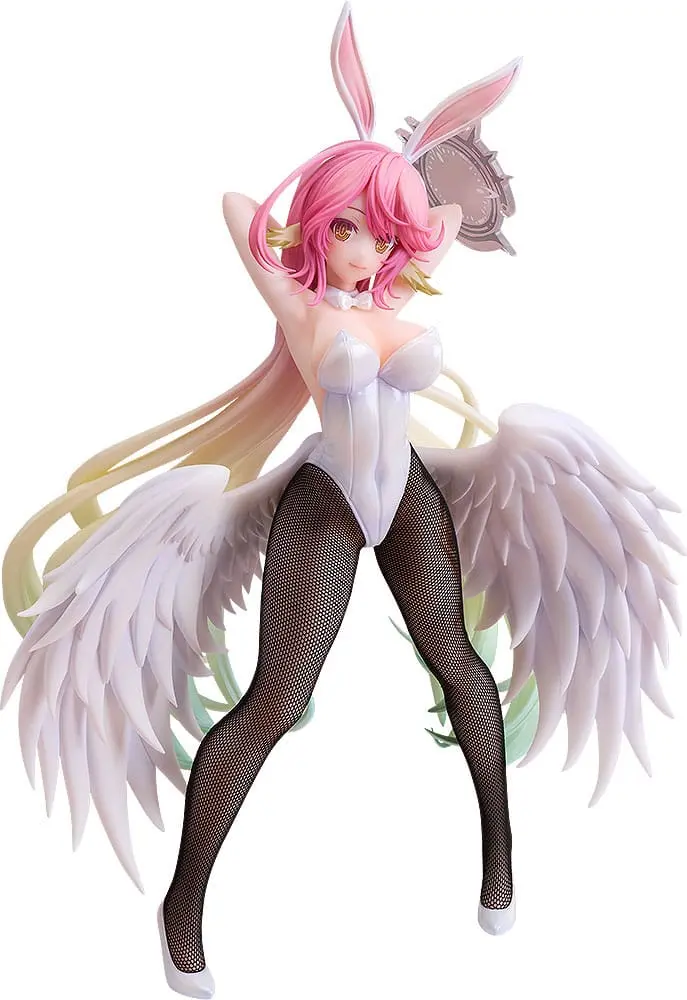 PREORDINE+ CHIUSO 02/2026 No Game No Life Zero PVC Statue 1/6 Jibril