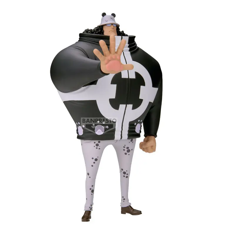 PREORDINE+ CHIUSO 02/2026 One Piece Extra Bartholomew Kuma The Grandline Series figure 17cm