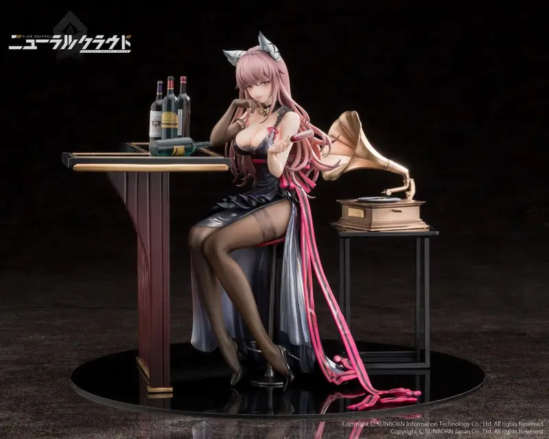 PREORDINE CHIUSO 02/2026 Original Character Statue 1/7 Neural Cloud Persicaria Besotted Evernight 25 cm