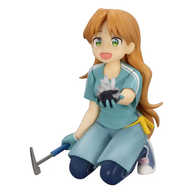 PREORDINE+ CHIUSO 02/2026 Ruri Rocks Noodle Stopper PVC Statue Ruri Tanigawa 8 cm