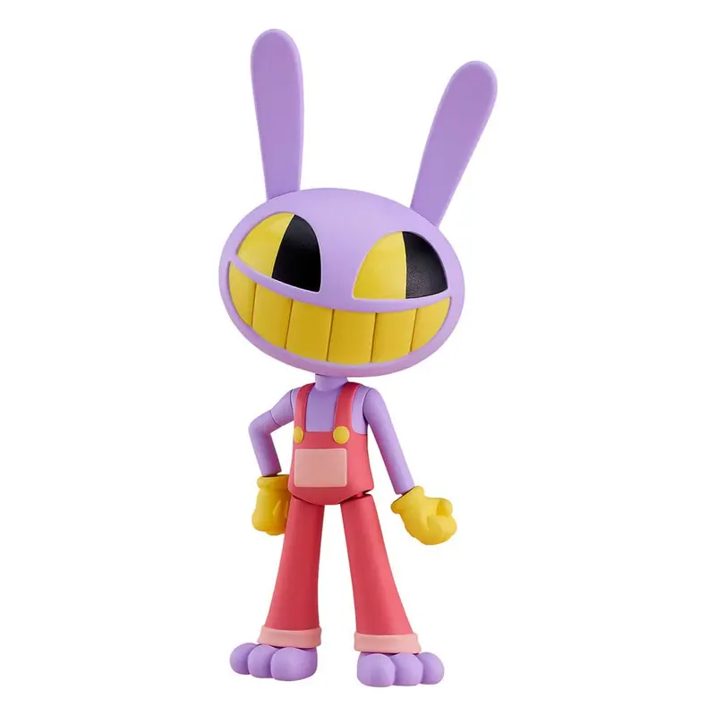 PREORDINE+ CHIUSO 02/2026 The Amazing Digital Circus Nendoroid Action Figure Jax 10 cm