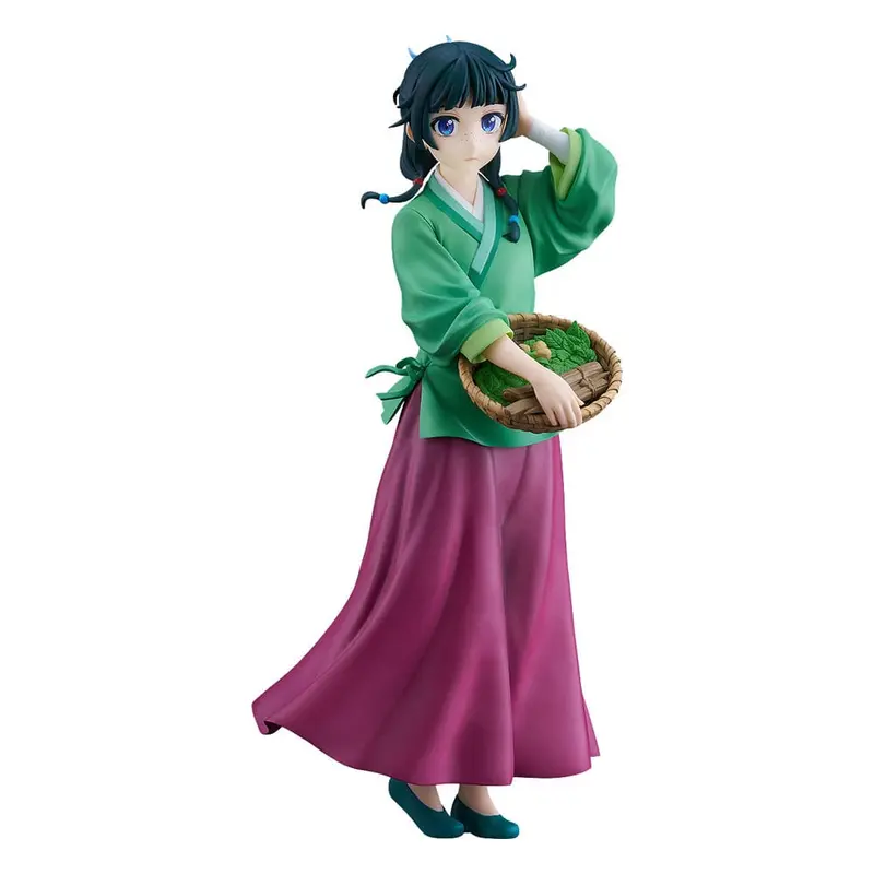 PREORDINE+ CHIUSO 02/2026 The Apothecary Diaries Pop Up Parade PVC Statue Maomao 17 cm