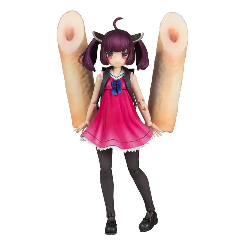 PREORDINE+ CHIUSO 02/2026 Tohoku Zunko Plastic Model Kit 1/12 Plafia Tohoku Kiritan 10 cm