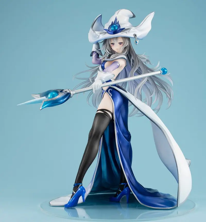 PREORDINE CHIUSO 02/2026 Yu-Gi-Oh! Duel Monsters Art Works Monsters PVC Statue Silent Magician 26 cm