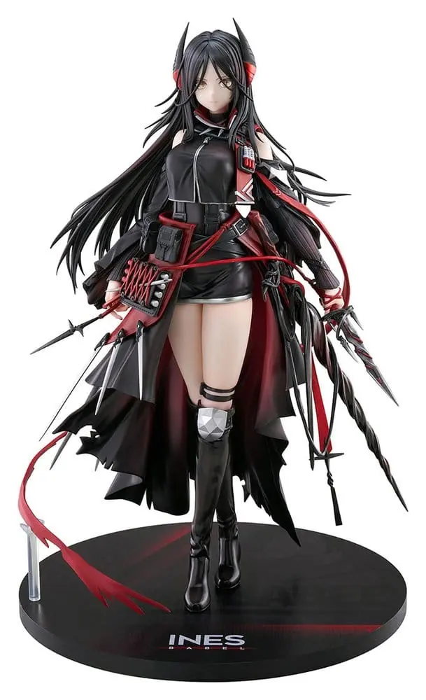 PREORDINE+ CHIUSO 02/2027 Arknights PVC Statue 1/7 Ines 27 cm