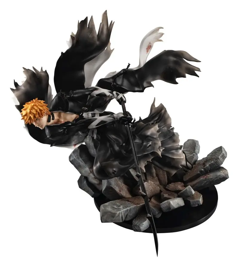 PREORDINE+ CHIUSO 02/2027 Bleach Precious G.E.M. Series PVC Figure Ichigo Kurosaki Bleach