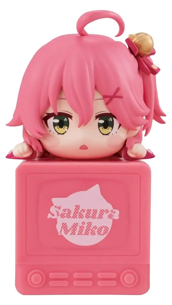 PREORDINE+ CHIUSO 02/2027 Hololive Production Hikkake Mini Figure Sakura Miko 10 cm