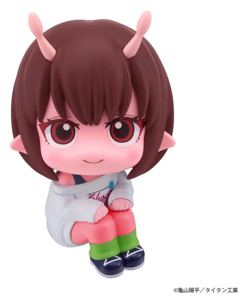 PREORDINE+ CHIUSO 02/2027 Milky Subway Look Up PVC Figure The Galactic Limited Express Chiharu 11 cm