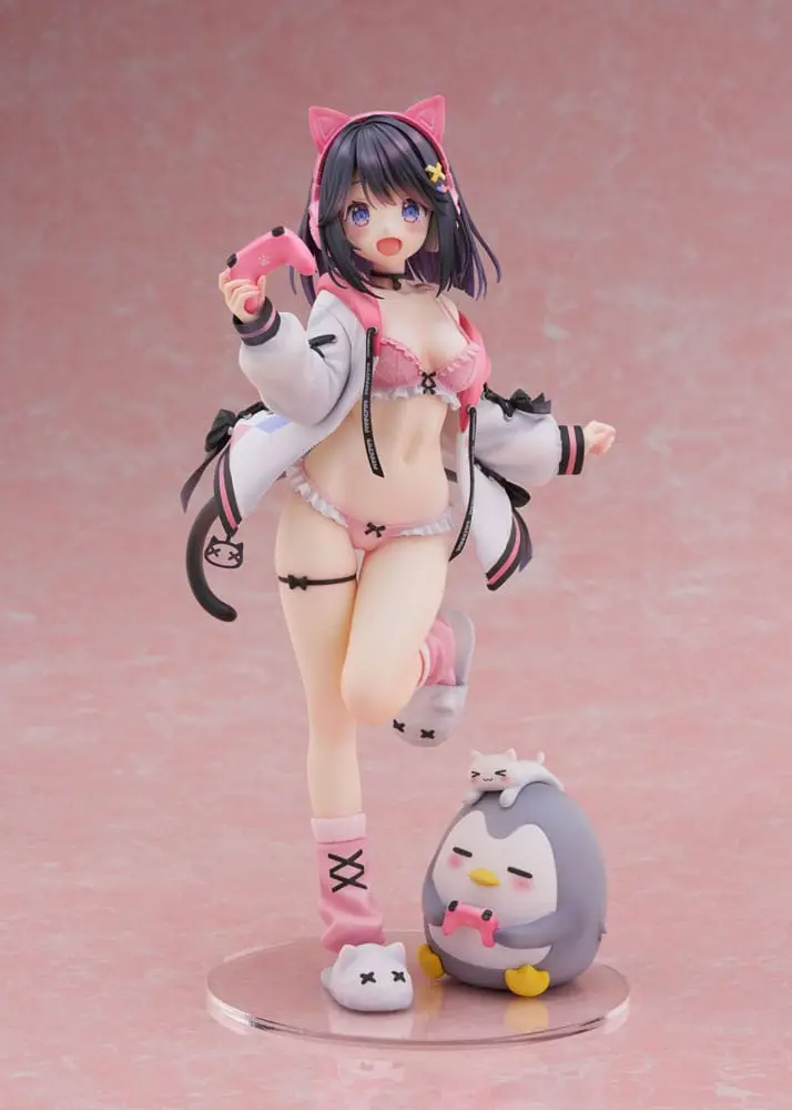 PREORDINE+ CHIUSO 02/2027 Oniichan Continue! Yuri to Secret Love PVC Statue 1/7 Yuri Shirayuki 24 cm