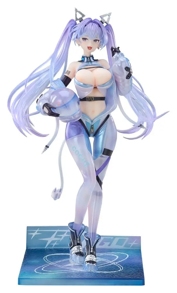 PREORDINE+ CHIUSO 02/2027 Original Character Figure 1/7 Star Sky Aila Illustration by misyune12 27 cm