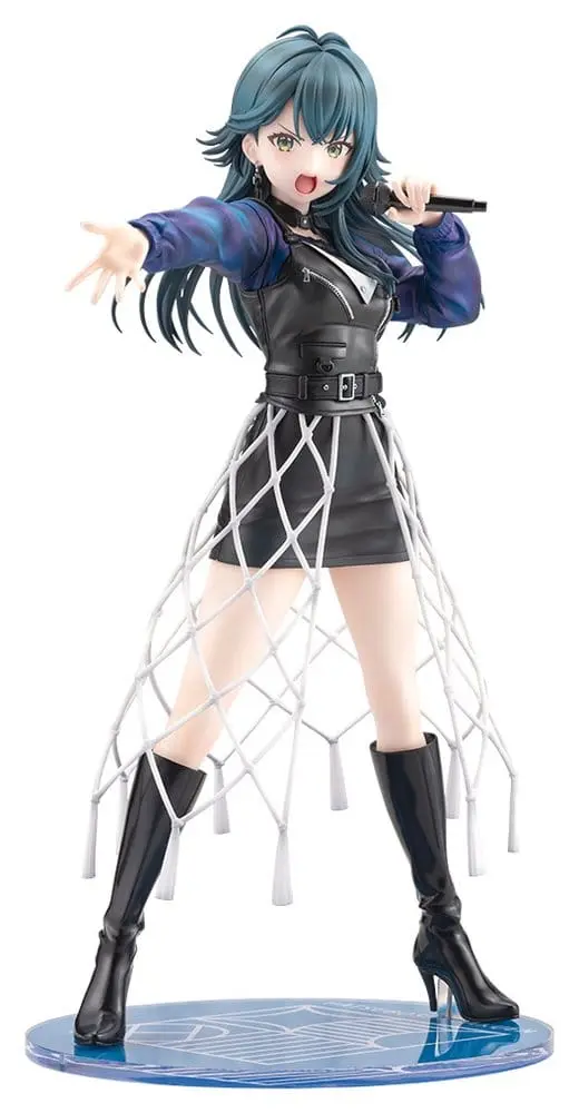 PREORDINE+ CHIUSO 02/2027 The Idolmaster Gakuen PVC Figure 1/7 Temari Tsukimura -Luna say maybe- DX Ver. 25 cm
