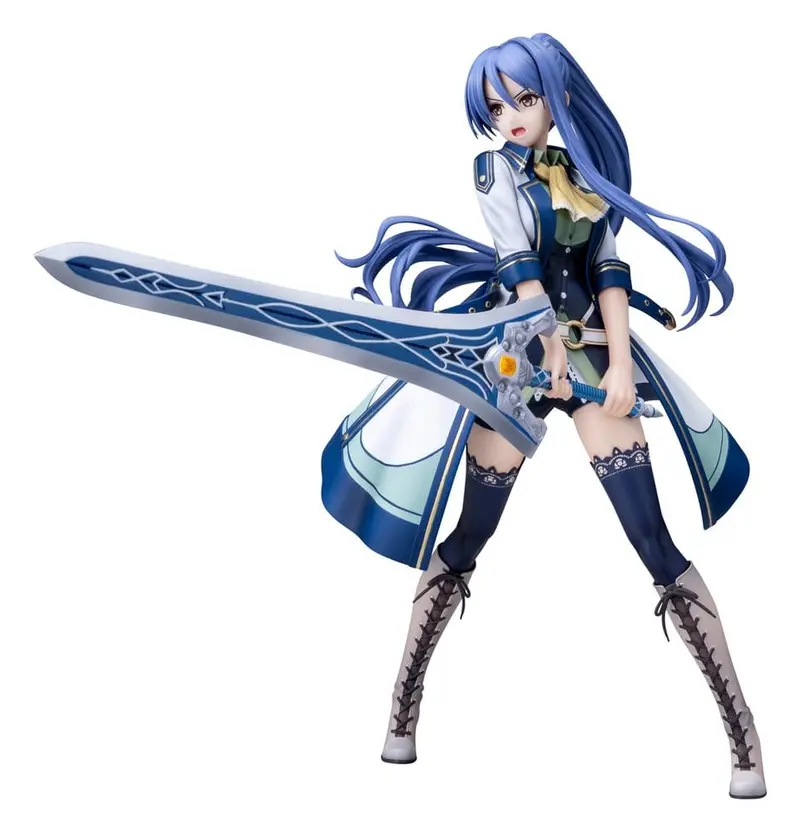 PREORDINE+ CHIUSO 02/2027 The Legend of Heroes PVC Figure 1/8 Laura S Arseid 22 cm