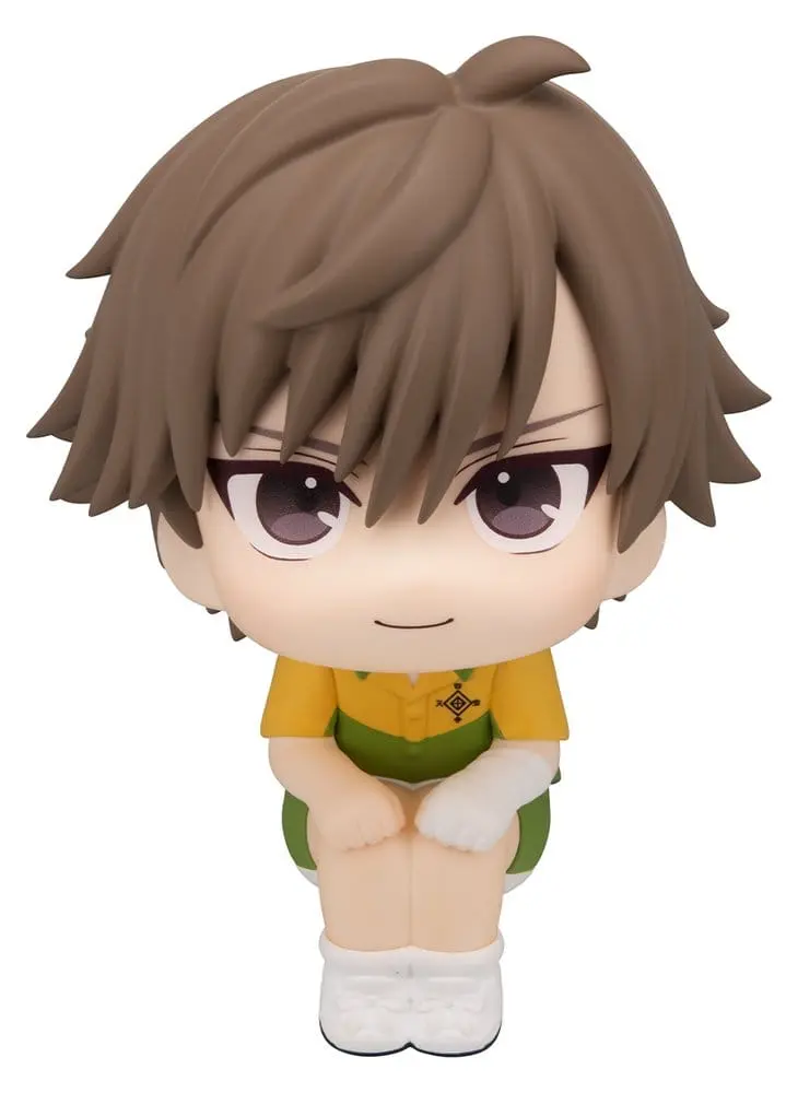 PREORDINE+ CHIUSO 02/2027 The New Prince of Tennis Look Up PVC Figure Kuranosuke Shiraishi 11 cm