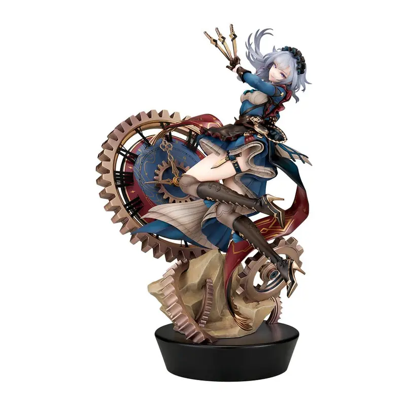 PREORDINE+ CHIUSO 02/2027 Touhou Project Statue 1/8 Sakuya Izayoi 29 cm