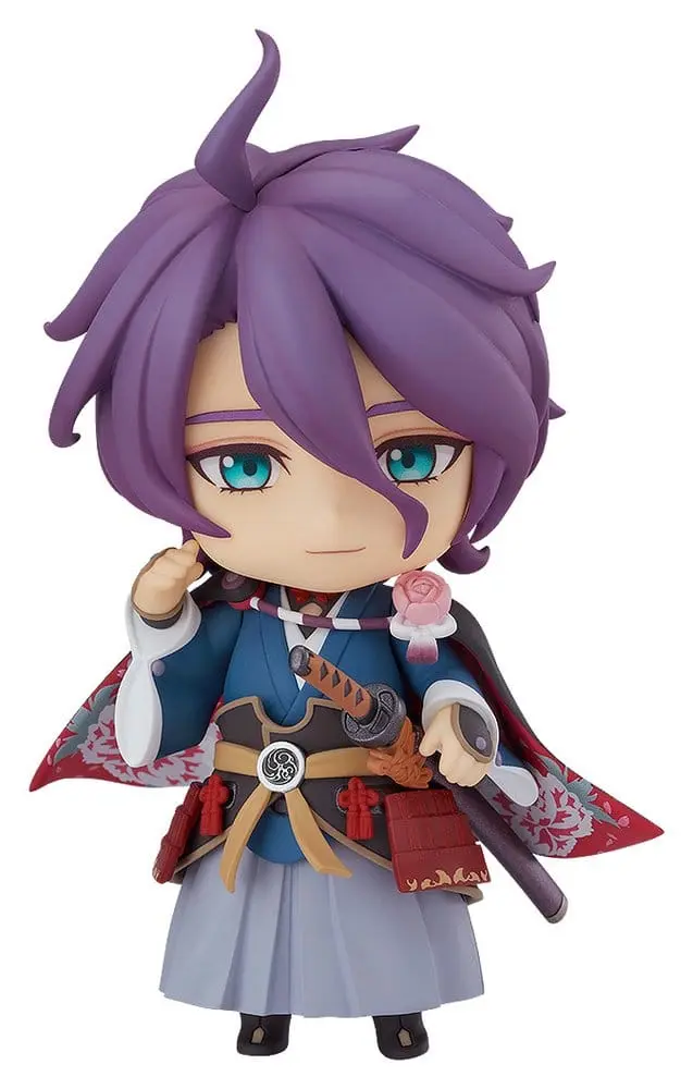 PREORDINE+ CHIUSO 02/2027 Touken Ranbu Nendoroid Action Figure Kasen Kanesada 10cm