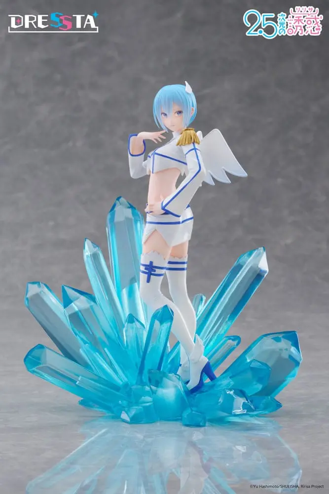 PREORDINE+ CHIUSO 03/2026 2.5 Dimensional Seduction Dressta PVC Statue Nokiel 20 cm