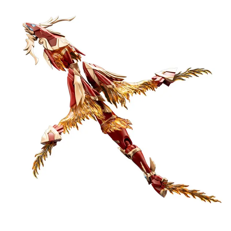 PREORDINE+ CHIUSO 03/2026 Arcanadea Plastic Model Kit XenoAlma Blaze Ophis 26 cm