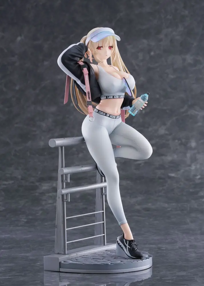 PREORDINE CHIUSO 03/2026 Azur Lane PVC Statue 1/7 Kersaint