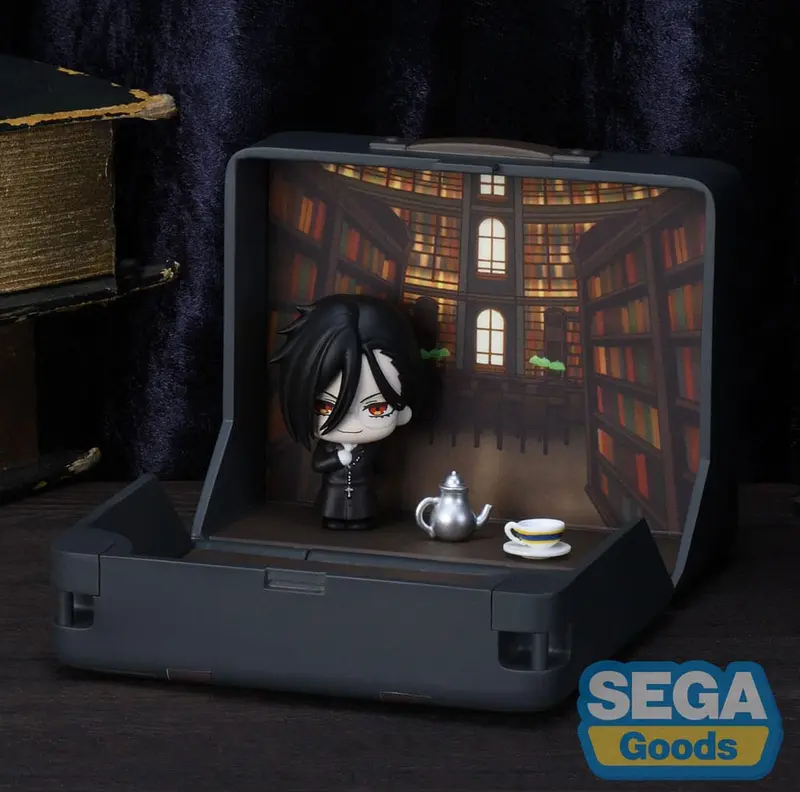 PREORDINE+ CHIUSO 03/2026 Black Butler