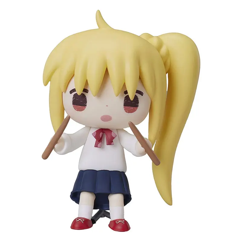 PREORDINE CHIUSO 03/2026 Bocchi the Rock! Chibi Figure Nijika Ijichi 10 cm