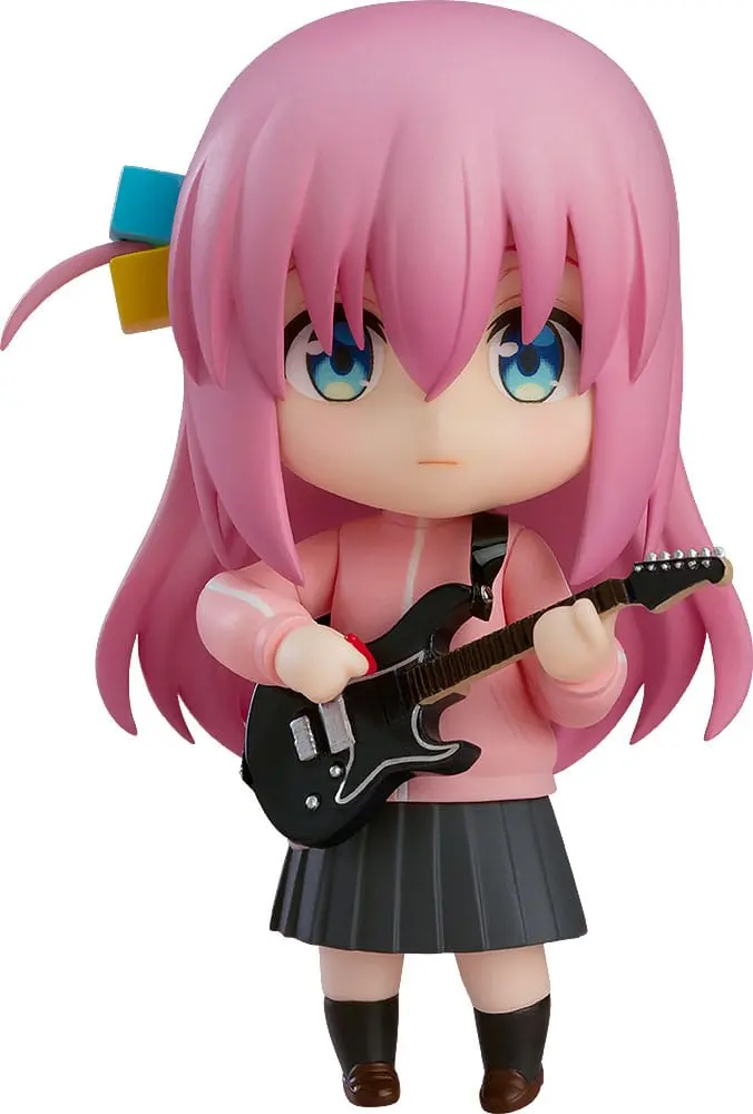 PREORDINE+ CHIUSO 03/2026 Bocchi the Rock! Nendoroid Action Figure Hitori Gotoh (Rerelease) 10 cm