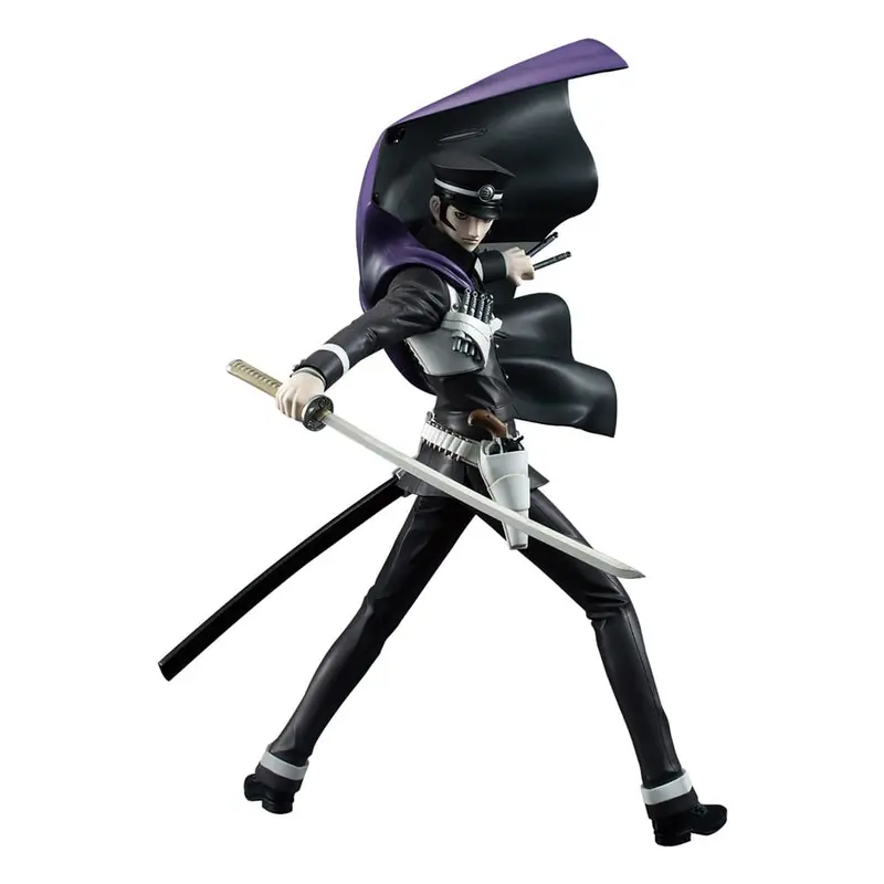 PREORDINE+ CHIUSO 03/2026 Devil Summoner 2 Game Characters Collection DX PVC Statue Raidou Kuzunoha 25 cm