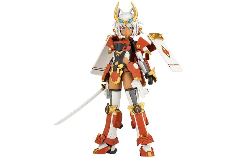 PREORDINE+ CHIUSO 03/2026 Frame Arms Girl Plastic Model Kit Shingen 16 cm