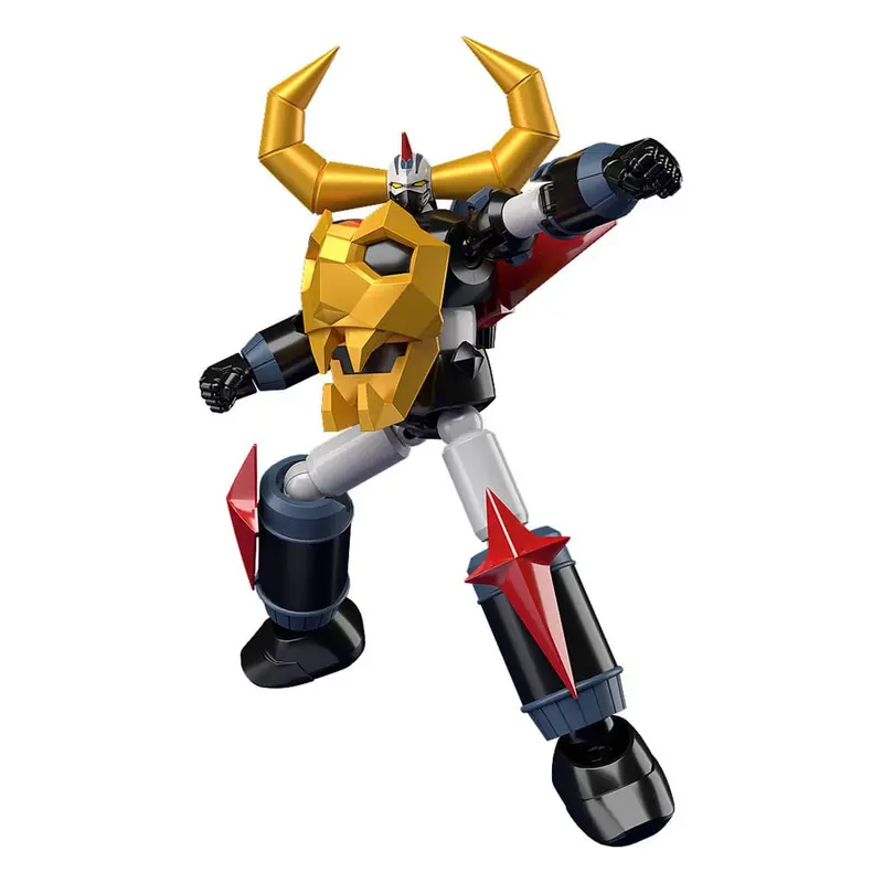 PREORDINE+ CHIUSO 03/2026 Gaiking Legend of Daiku-Maryu Moderoid Plastic Model Kit Gaiking (re-run) 13 cm