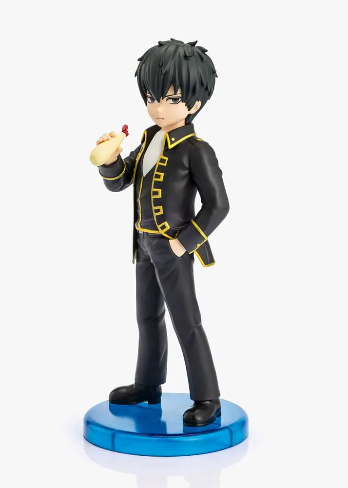 PREORDINE+ CHIUSO 03/2026 Gintama Adokenette PVC Statue Hijikata Toushirou 14 cm