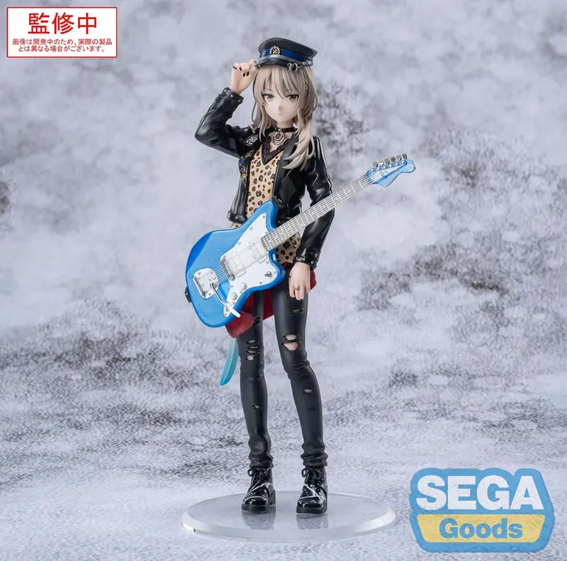 PREORDINE+ CHIUSO 03/2026 Girls Band Cry XStellar PVC Statue Momoka Kawaragi 21 cm