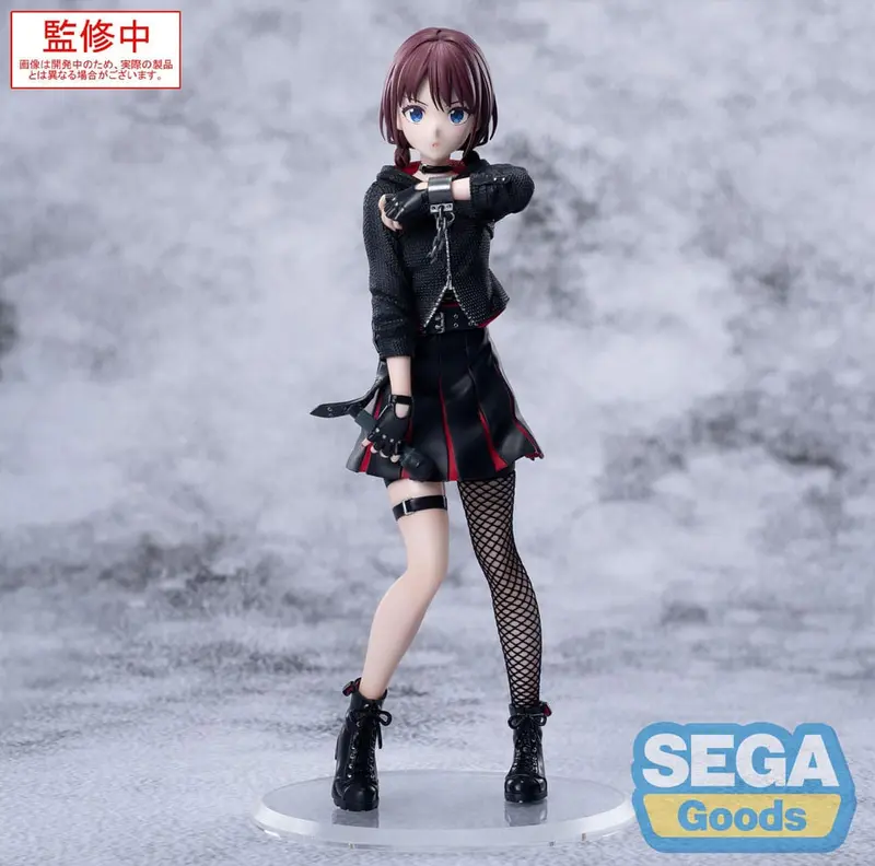 PREORDINE+ CHIUSO 03/2026 Girls Band Cry XStellar PVC Statue Nina Iseri 20 cm
