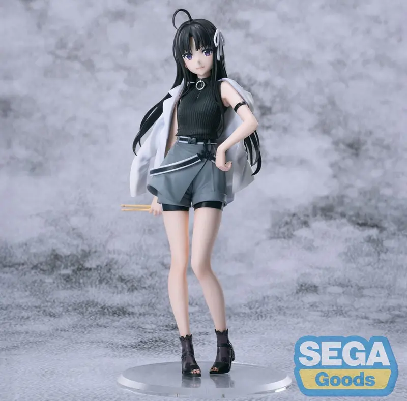 PREORDINE+ CHIUSO 03/2026 Girls Band Cry XStellar PVC Statue Subaru Awa 20 cm