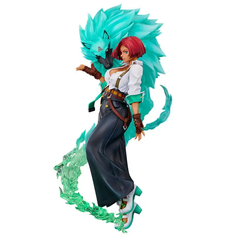 PREORDINE+ CHIUSO 03/2026 Guilty Gear Strive PVC Statue Giovanna 27 cm