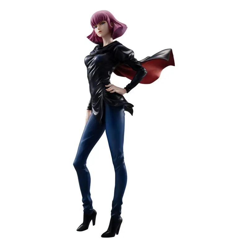PREORDINE+ CHIUSO 03/2026 Mobile Suit Zeta Gundam GGG Statue 1/8 Haman Karn Limited Repeat Ver. 21 cm