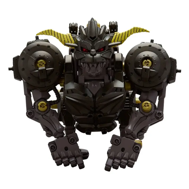 PREORDINE CHIUSO 03/2026 Monster Hunter Zoids Plastic Model Kit 1/35 Knuckle Kong Rajang 17 cm