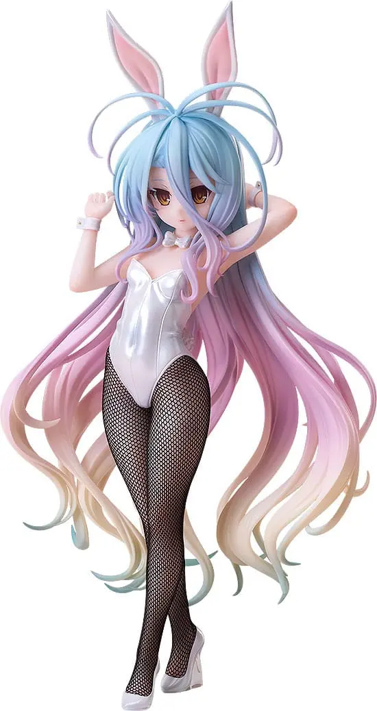 PREORDINE+ CHIUSO 03/2026 No Game No Life Zero PVC Statue 1/6 Shiro