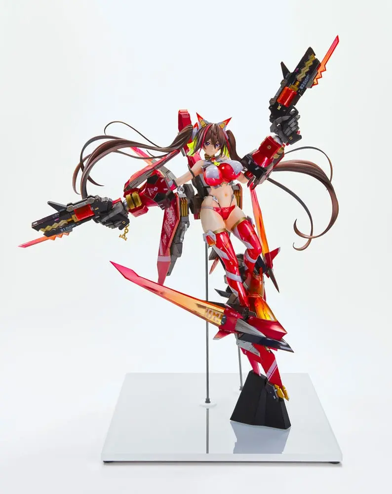 PREORDINE+ CHIUSO 03/2026 Original Character Orbit Girls SeriesPVC Statue Entry No. 2 Akane Hintasu 45 cm