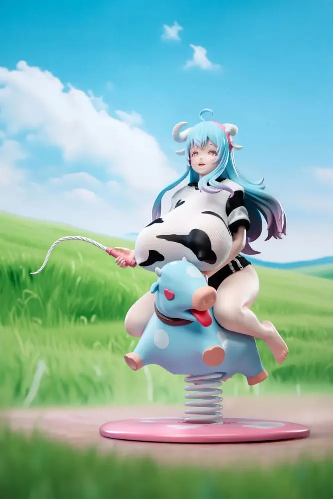 PREORDINE+ CHIUSO 03/2026 Original Character Statue 1/6 Niu Niang Illustration by renowned designer collective Wushan 21 cm
