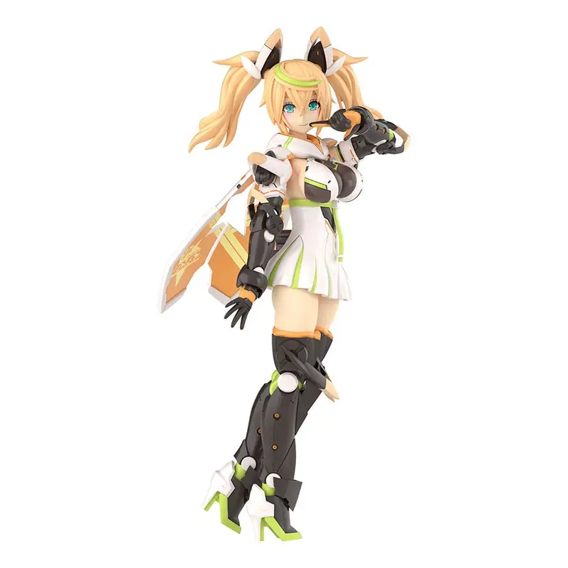 PREORDINE+ CHIUSO 03/2026 Phantasy Star Online 2 Plastic Model Kit Grande Scale Gene Stellainnocent 25 cm