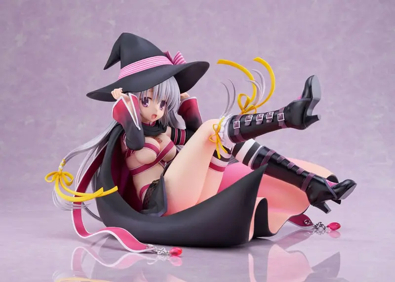 PREORDINE CHIUSO 03/2026 Sabbat of the Witch PVC Statue 1/3.5 Ayachi Nene 22 cm