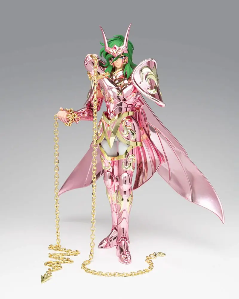 PREORDINE+ CHIUSO 03/2026 Saint Seiya Saint Cloth Myth Ex Action Figure Andromeda Shun (God Cloth) 17 cm