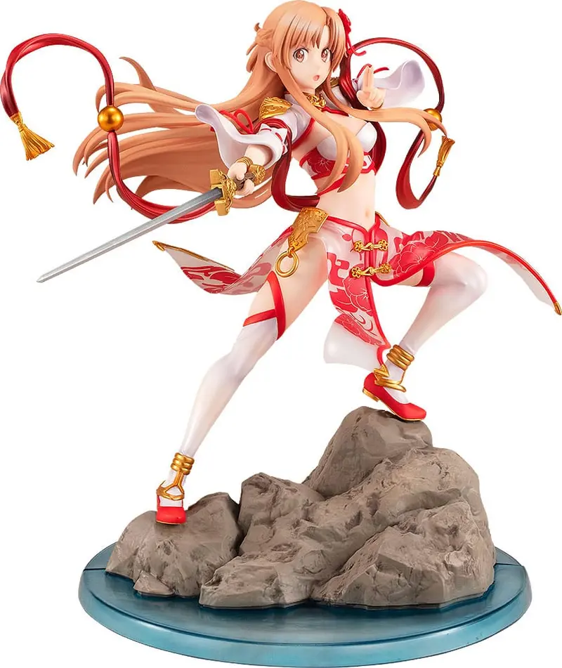 PREORDINE CHIUSO 03/2026 Sword Art Online PVC Statue 1/7 Asuna Cool Beauty Ver. 25 cm