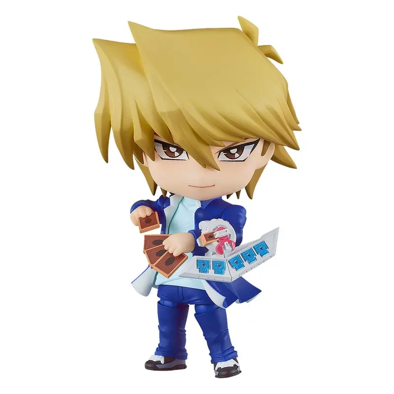 PREORDINE+ CHIUSO 03/2026 Yu-Gi-Oh! Duel Monsters Nendoroid Action Figure Joey Wheeler 10 cm